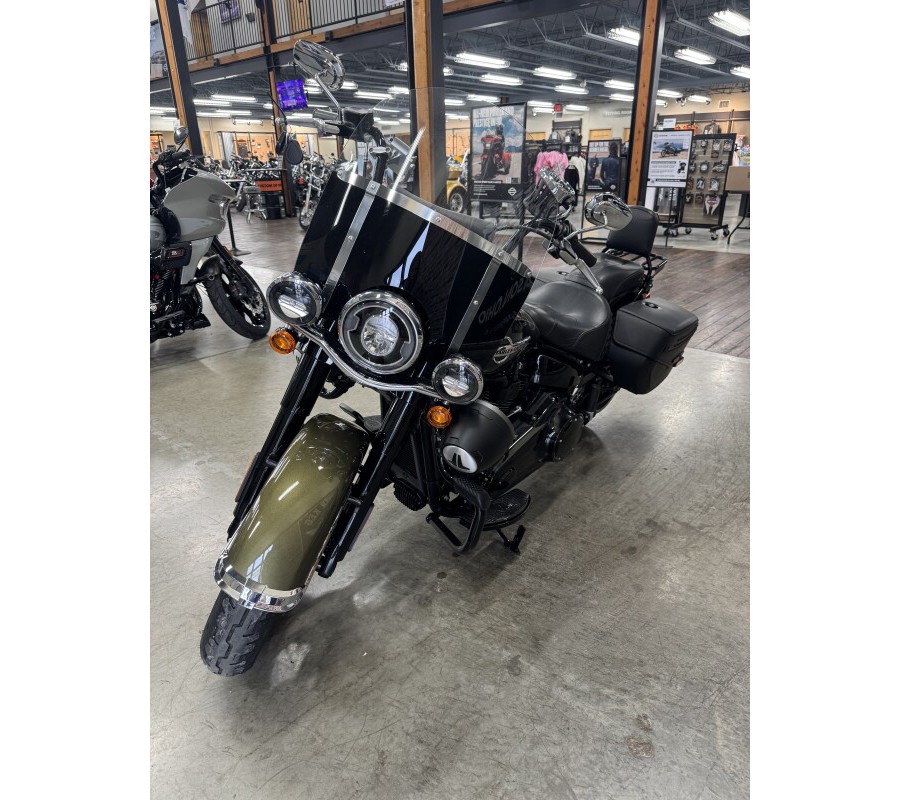 2018 Harley-Davidson Heritage Classic