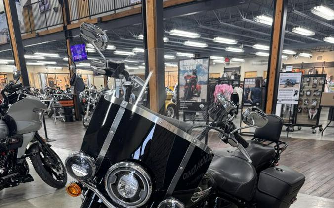 2018 Harley-Davidson Heritage Classic