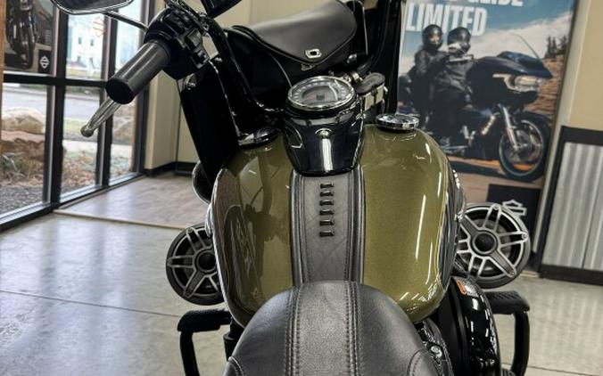 2018 Harley-Davidson Heritage Classic