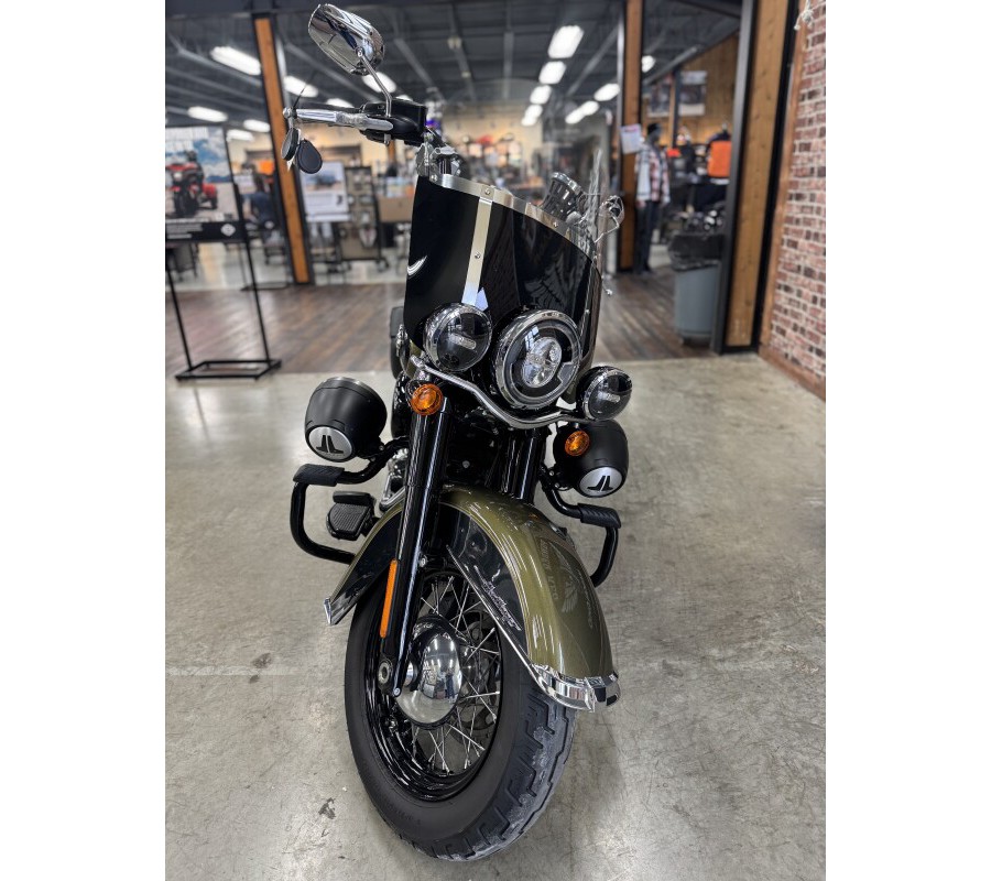 2018 Harley-Davidson Heritage Classic