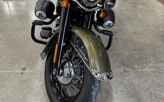 2018 Harley-Davidson Heritage Classic