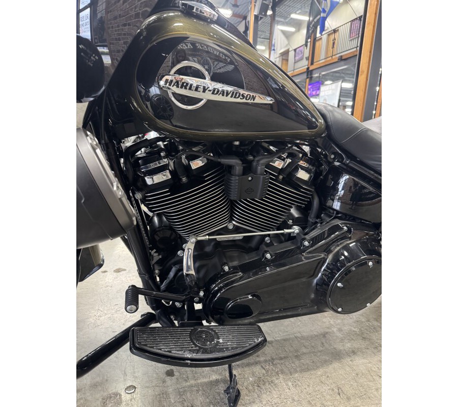 2018 Harley-Davidson Heritage Classic