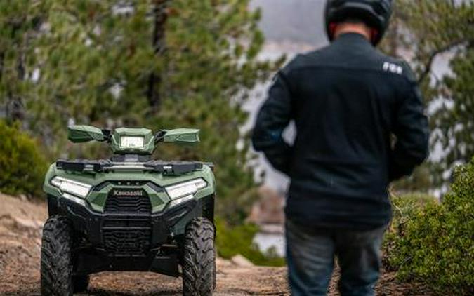 2025 Kawasaki Brute Force® 750 LE EPS