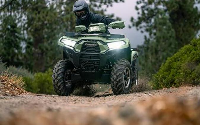 2025 Kawasaki Brute Force® 750 LE EPS