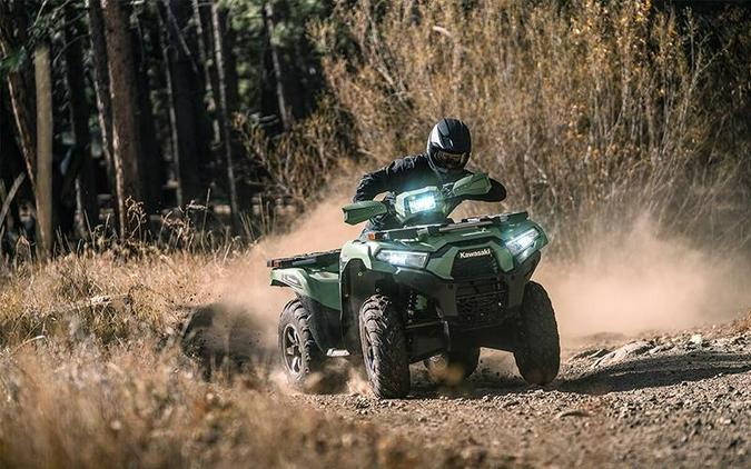 2025 Kawasaki Brute Force® 750 LE EPS