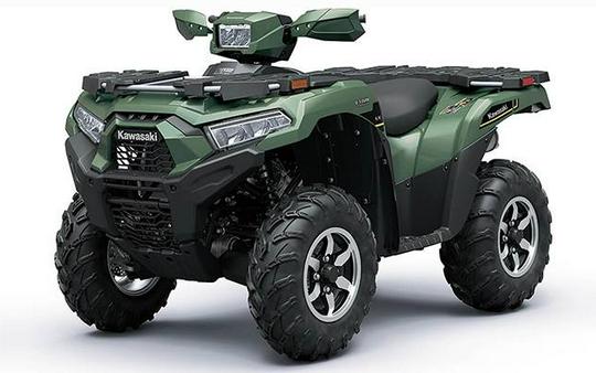 2025 Kawasaki Brute Force® 750 LE EPS
