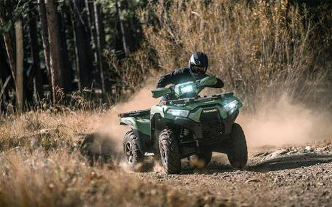 2025 Kawasaki Brute Force® 750 LE EPS