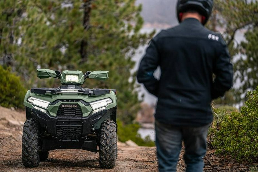 2025 Kawasaki Brute Force® 750 LE EPS
