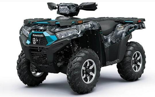 2025 Kawasaki Brute Force® 750 LE EPS
