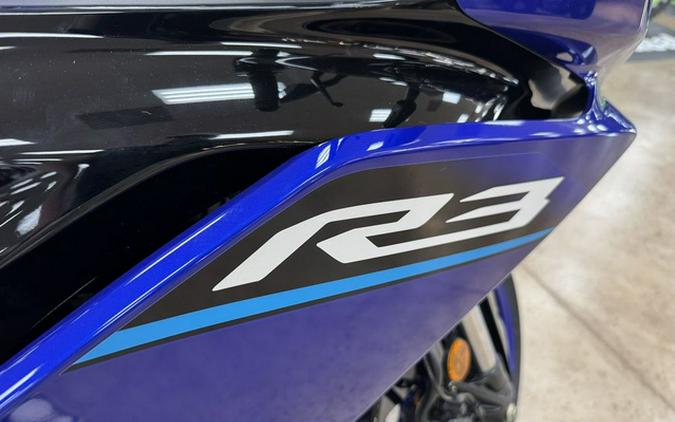 2026 Yamaha YZF-R3