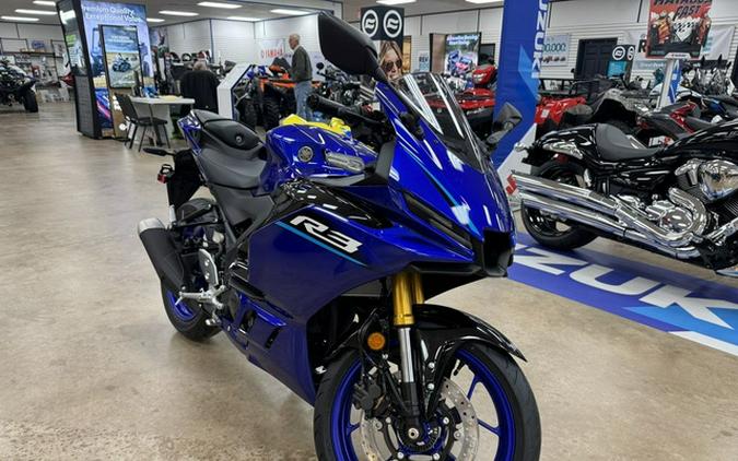2026 Yamaha YZF-R3