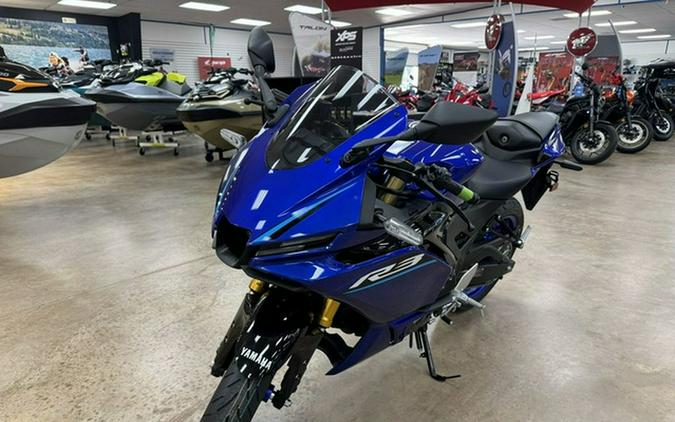 2026 Yamaha YZF-R3 ABS
