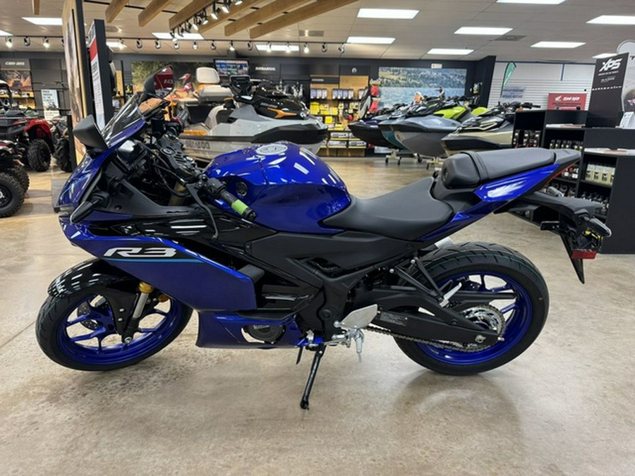 2026 Yamaha YZF-R3