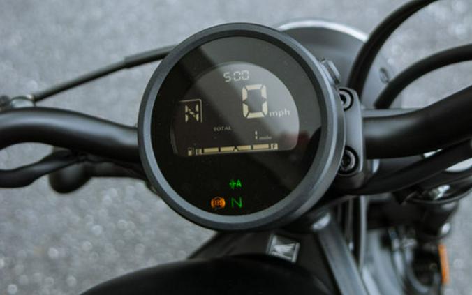 2026 Honda® Rebel 300 E-Clutch