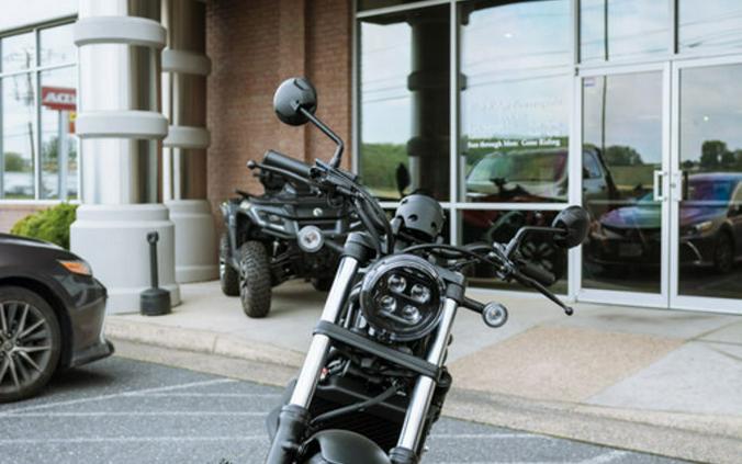 2026 Honda® Rebel 300 E-Clutch