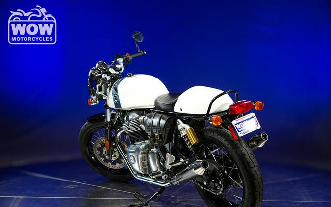 2021 Royal Enfield TWINS CONTINENTAL GT 650