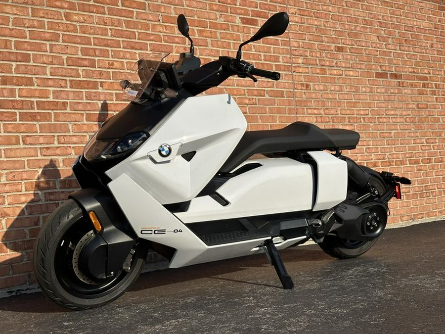 Used 2023 BMW CE-04