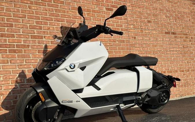 Used 2023 BMW CE-04