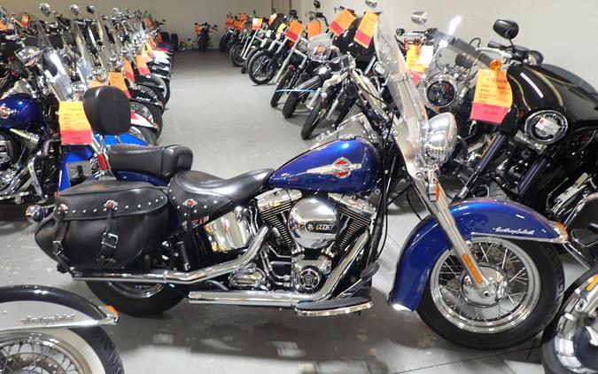2017 Harley-Davidson Heritage Softail® Classic