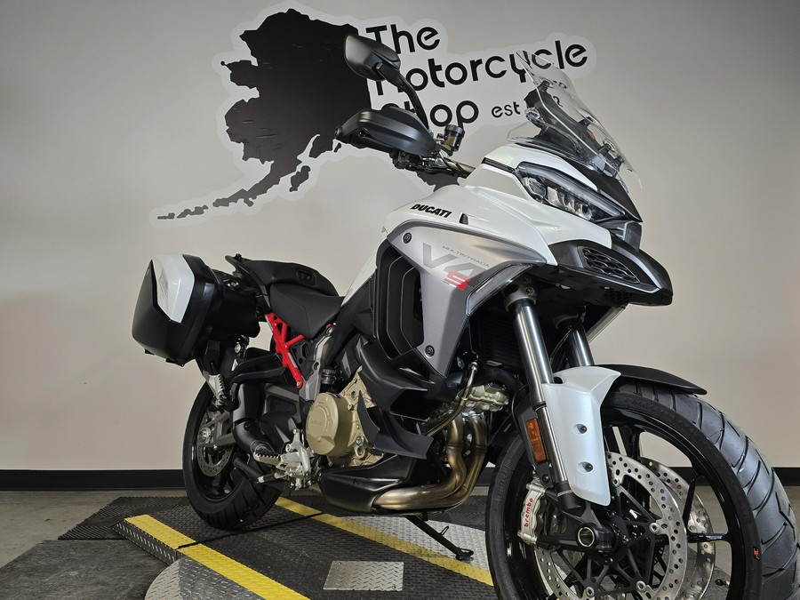 2026 Ducati MULTISTRADA V4 S