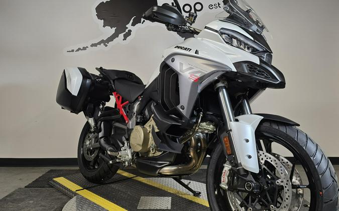 2026 Ducati MULTISTRADA V4 S