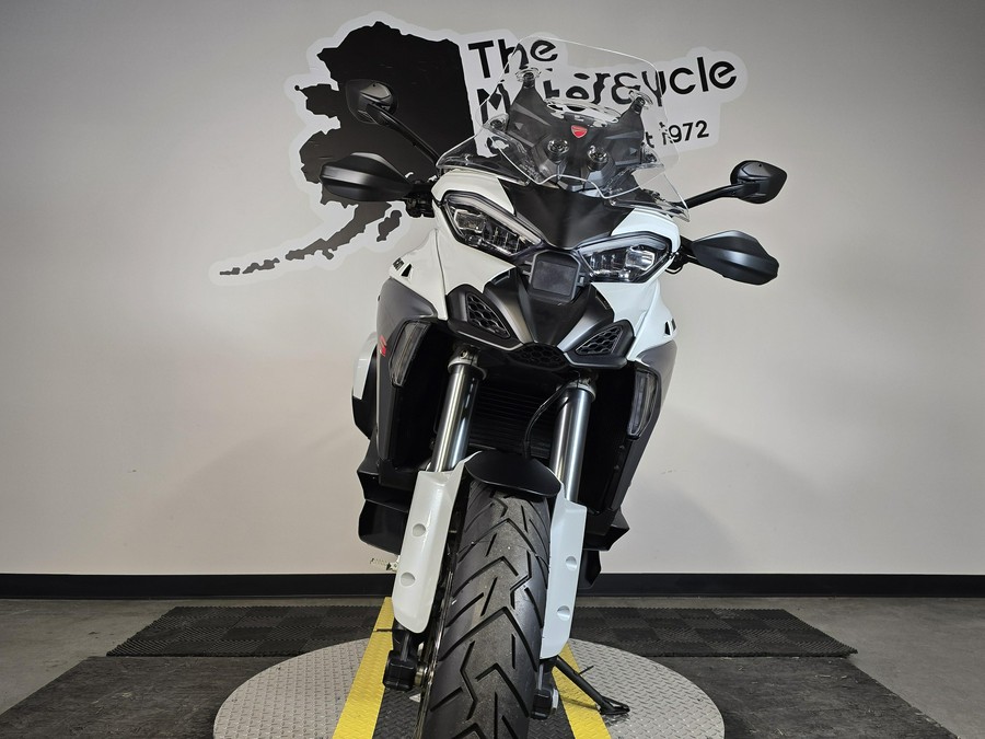2026 Ducati MULTISTRADA V4 S