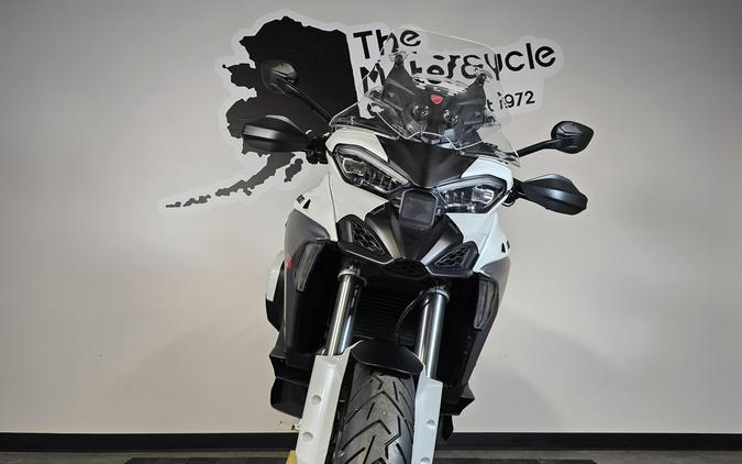2026 Ducati MULTISTRADA V4 S