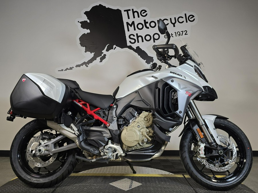 2026 Ducati MULTISTRADA V4 S