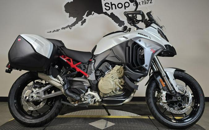 2026 Ducati MULTISTRADA V4 S