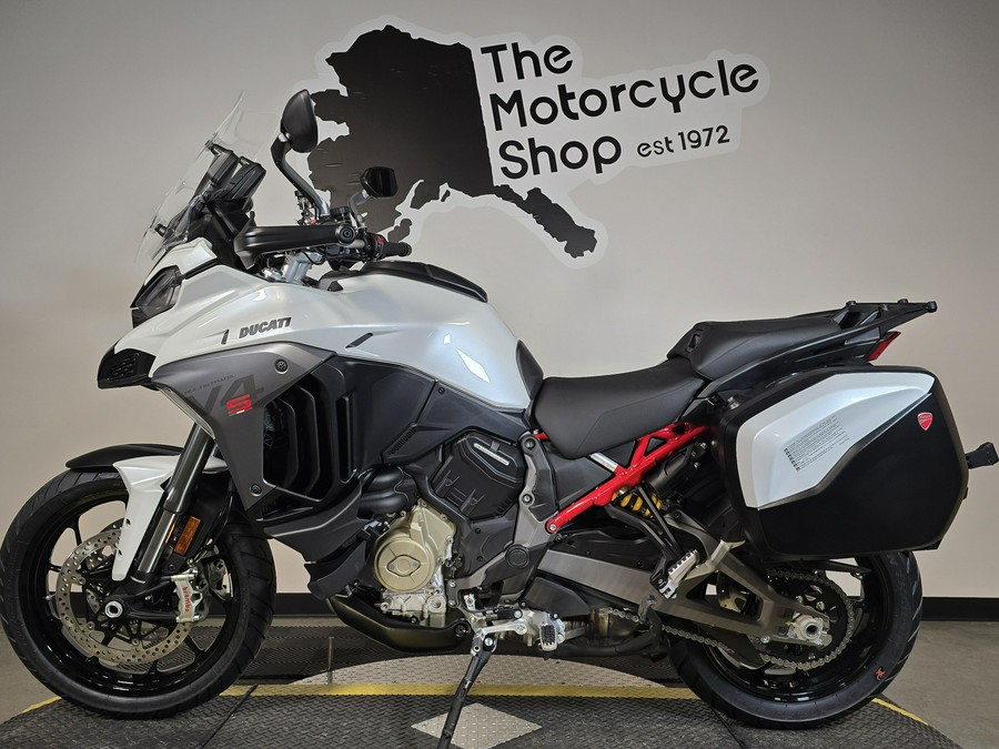 2026 Ducati MULTISTRADA V4 S