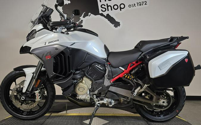 2026 Ducati MULTISTRADA V4 S