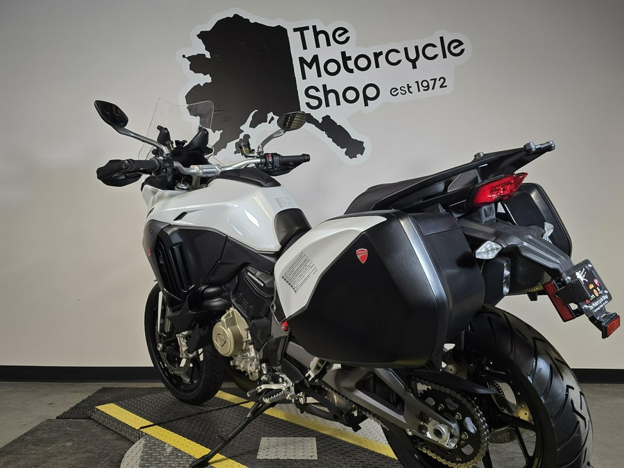 2026 Ducati MULTISTRADA V4 S