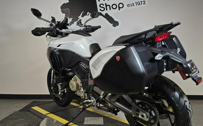 2026 Ducati MULTISTRADA V4 S