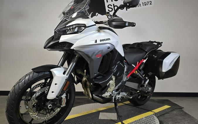 2026 Ducati MULTISTRADA V4 S