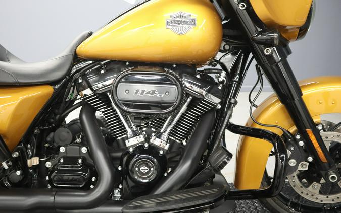 Used 2023 Harley-Davidson Street Glide Special FLHXS