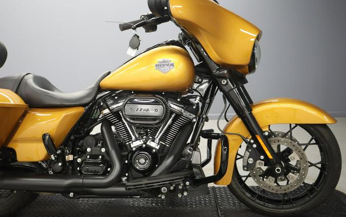 Used 2023 Harley-Davidson Street Glide Special FLHXS