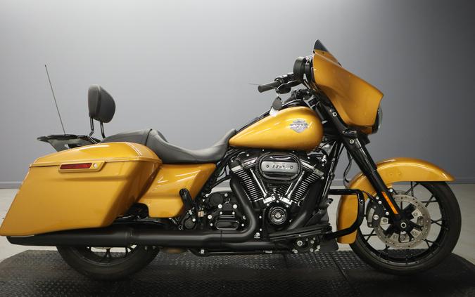 Used 2023 Harley-Davidson Street Glide Special FLHXS