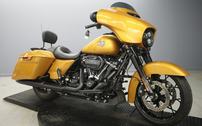 Used 2023 Harley-Davidson Street Glide Special FLHXS