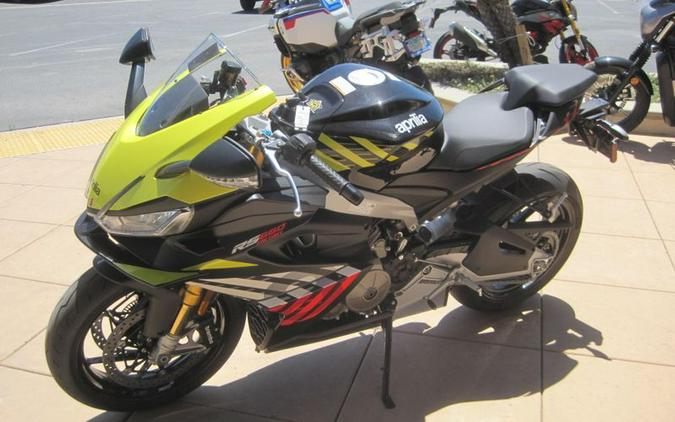 New 2027 Aprilia RS 660 Factory