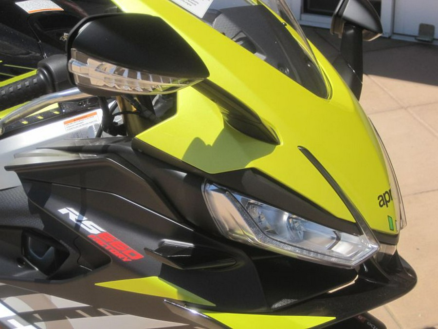 New 2027 Aprilia RS 660 Factory