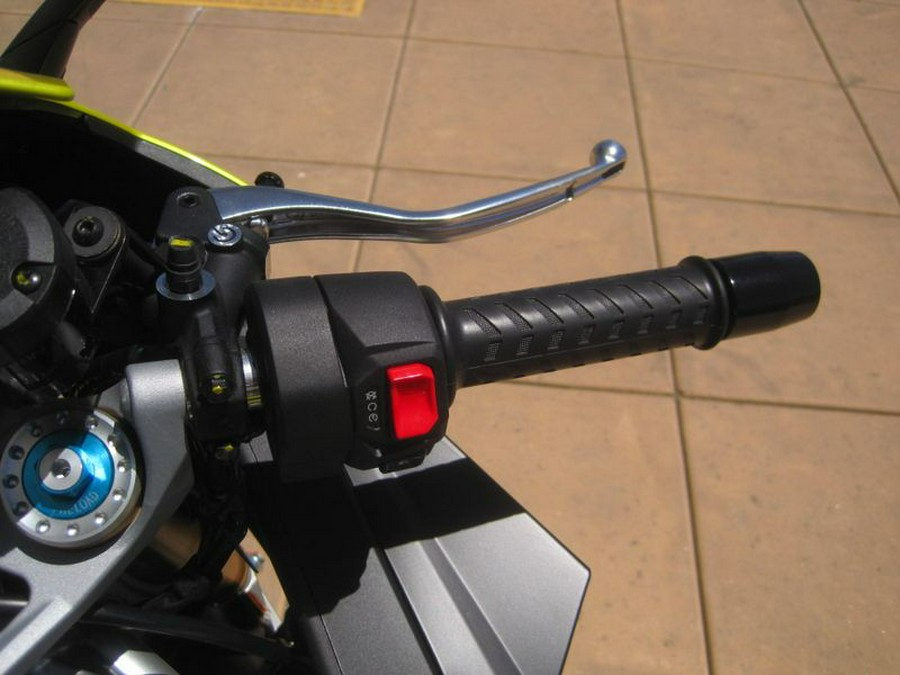 New 2027 Aprilia RS 660 Factory