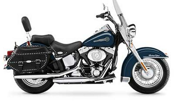 2005 Harley-Davidson FLSTCI Heritage Softail® Classic® Peace Officer Special Edition