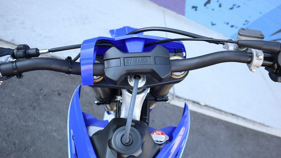 2027 Yamaha YZ 250 X