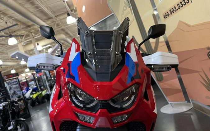 2026 Honda Africa Twin Adventure Sports ES