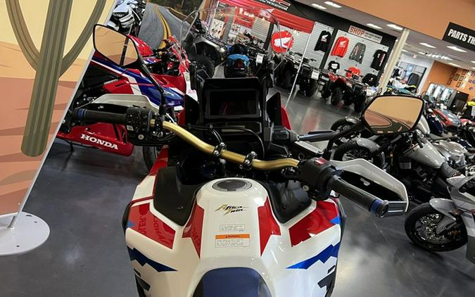 2026 Honda Africa Twin Adventure Sports ES