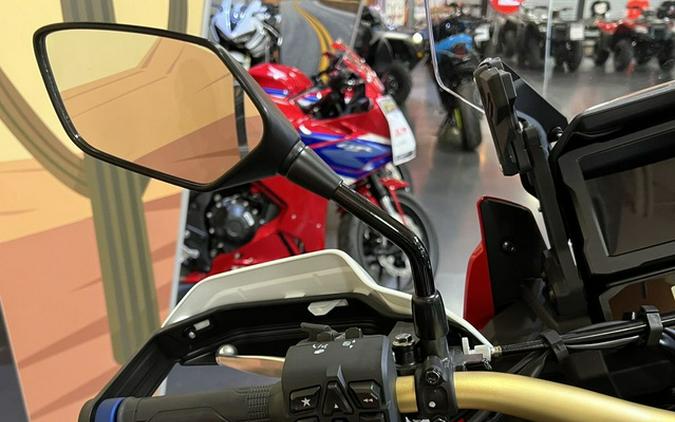 2026 Honda Africa Twin Adventure Sports ES