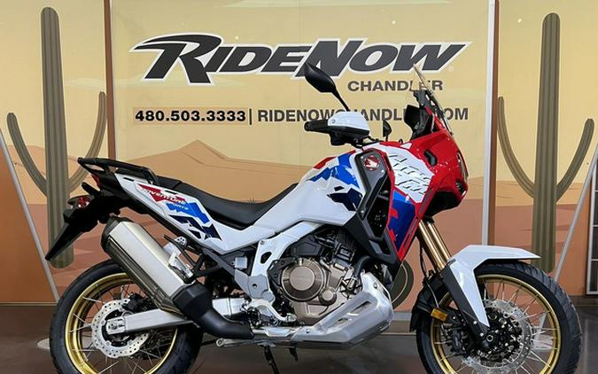 2026 Honda Africa Twin Adventure Sports ES
