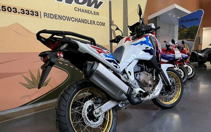 2026 Honda Africa Twin Adventure Sports ES