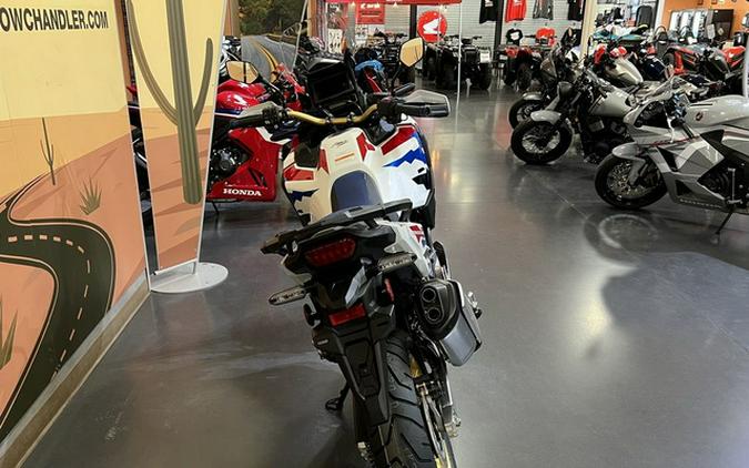 2026 Honda Africa Twin Adventure Sports ES