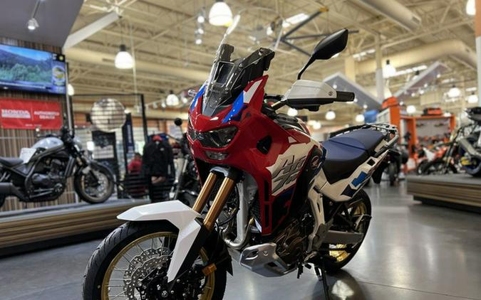 2026 Honda Africa Twin Adventure Sports ES